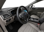 2017 Ford Fusion Energi Interior: 0