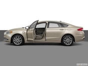2017 Ford Fusion Energi All Media: 1