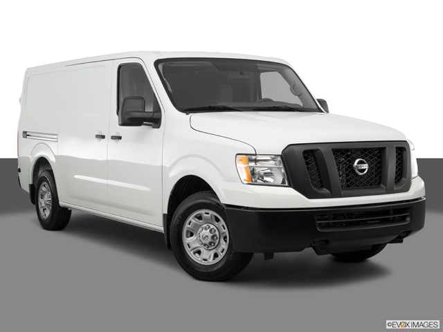 2018 nissan nv cargo nv1500 s