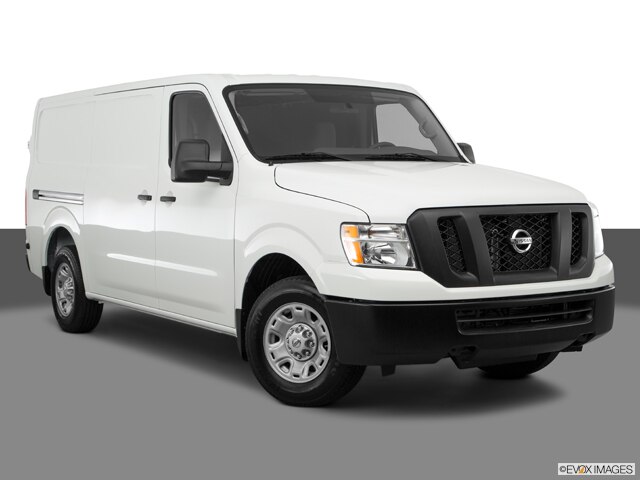 2019 nissan nv1500