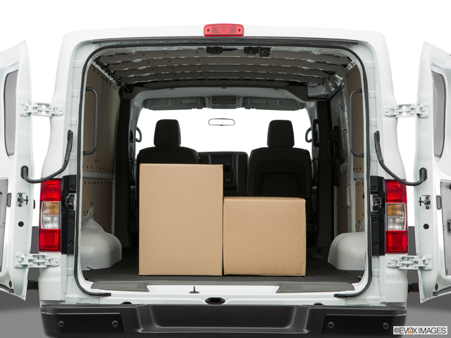 2019 nissan nv cargo nv1500 s