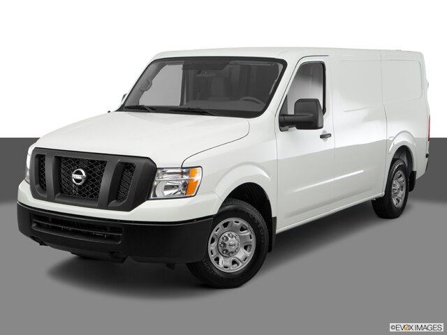 nissan nv1500 cargo