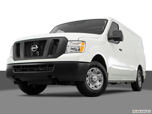 2019 nissan nv1500 mpg