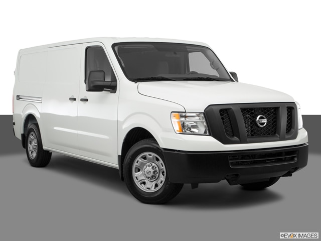 2019 nissan nv1500 mpg