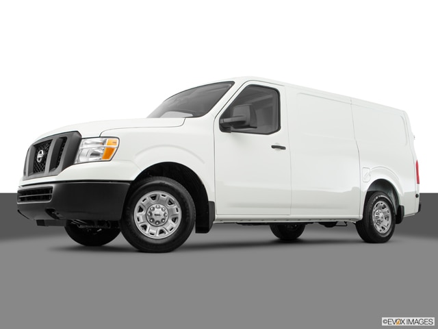 2019 nissan nv1500 mpg