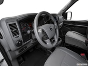 2020 Nissan NV1500 Cargo Interior: 0