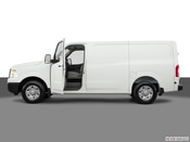 2020 Nissan NV1500 Cargo All Media: 1