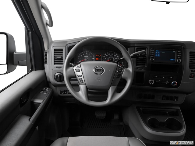 2019 nissan nv1500 mpg