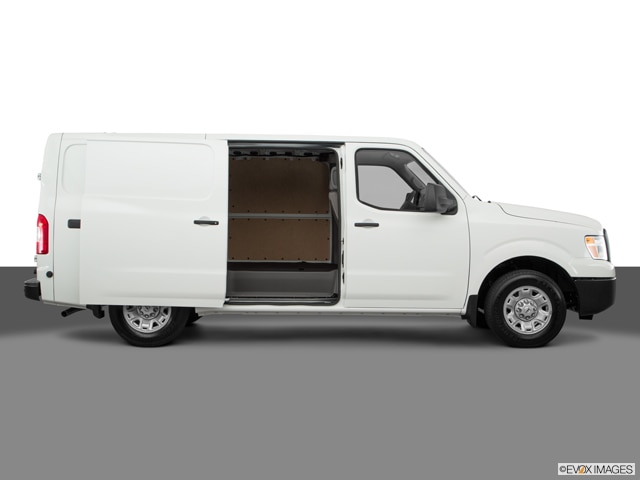 nissan nv1500 cargo