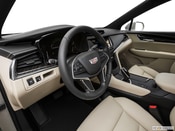 2017 Cadillac XT5 Interior: 0