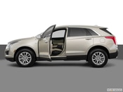 2017 Cadillac XT5 All Media: 1