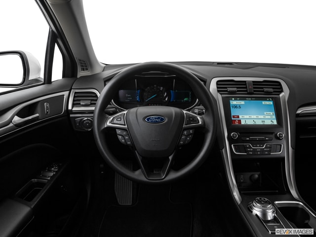 2017 Ford Fusion Pricing Reviews Ratings Kelley Blue Book