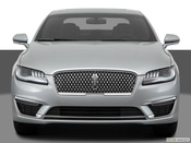 2017 Lincoln MKZ Exterior: 1