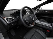2017 Lincoln MKZ Interior: 0