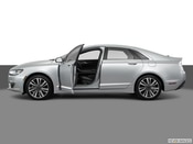 2017 Lincoln MKZ All Media: 1