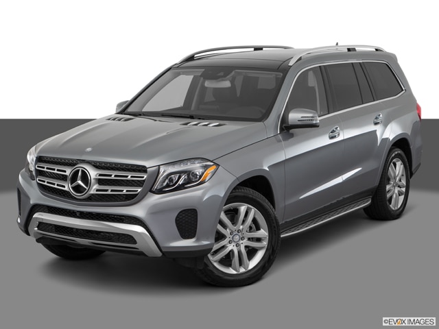 2017 Mercedes Benz Gls Pricing Reviews Ratings Kelley