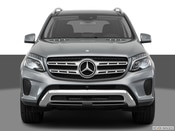 2018 Mercedes-Benz GLS Exterior: 1