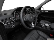 2018 Mercedes-Benz GLS Interior: 0