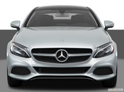 2017 Mercedes-Benz C-Class Exterior: 1