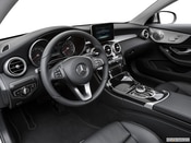 2017 Mercedes-Benz C-Class Interior: 0