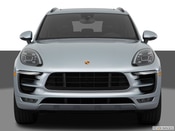 2017 Porsche Macan Exterior: 1