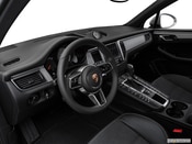 2017 Porsche Macan Interior: 0