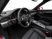 2017 Porsche 911 Interior: 0