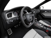 2016 Audi S5 Interior: 0