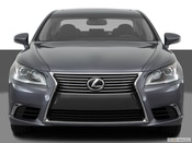 2016 Lexus LS Exterior: 1