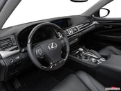 2016 Lexus LS Interior: 0