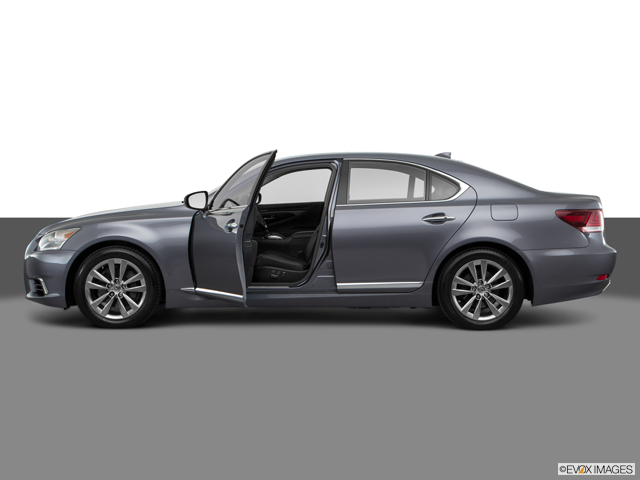 2016 Lexus LS Price, Value, Depreciation & Reviews | Kelley Blue Book
