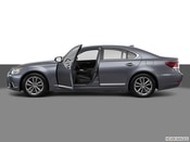 2016 Lexus LS All Media: 1