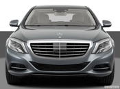 2016 Mercedes-Benz S-Class Exterior: 1