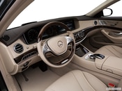 2016 Mercedes-Benz S-Class Interior: 0