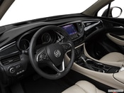2016 Buick Envision Interior: 0