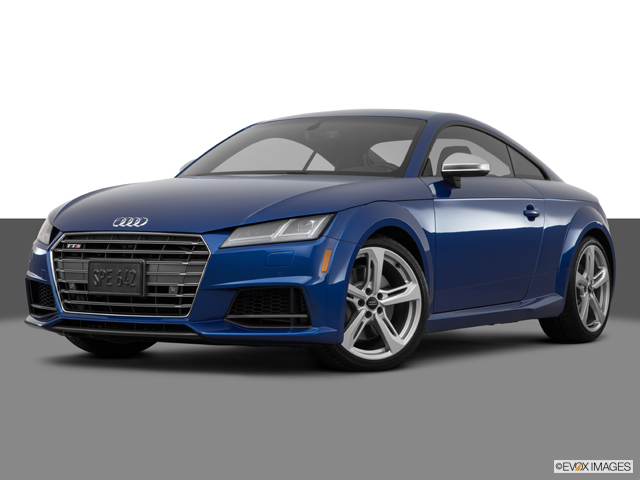 2016 Audi TT TTS Coupe 2D Price, Listings & Reviews | Kelley Blue Book