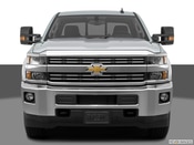 2017 Chevrolet Silverado 3500 HD Crew Cab Exterior: 1