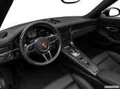 2017 Porsche 911 Interior: 0