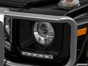 2016 Mercedes-Benz G-Class Exterior: 1