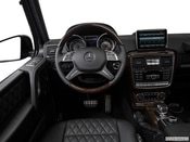 2017 Mercedes-Benz G-Class Interior: 0