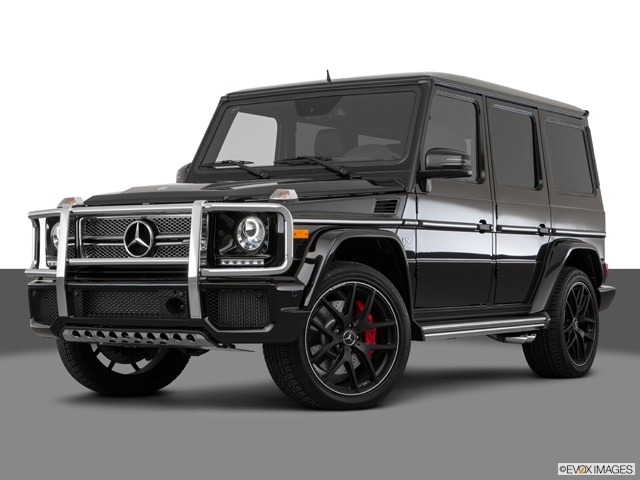 17 Mercedes Benz Mercedes Amg G Class Values Cars For Sale Kelley Blue Book