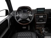 2017 Mercedes-Benz Mercedes-AMG G-Class Interior: 0
