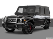 2018 Mercedes-Benz Mercedes-AMG G-Class Exterior: 1