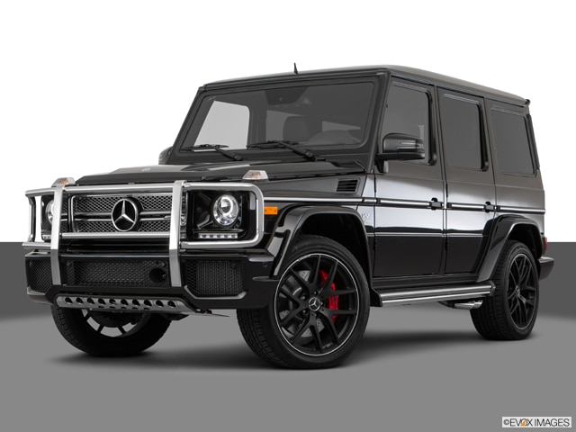 G-Class  Mercedes-AMG