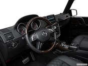 2018 Mercedes-Benz Mercedes-AMG G-Class Interior: 0