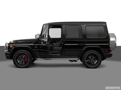2018 Mercedes-Benz Mercedes-AMG G-Class All Media: 1