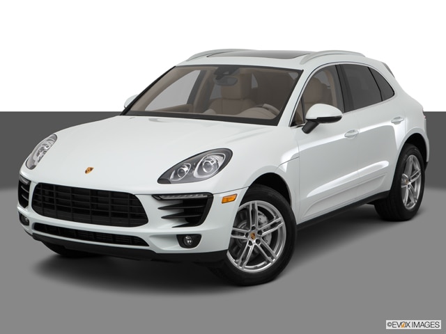2018 Porsche Macan Pricing, Reviews \u0026 Ratings
