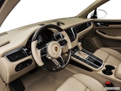2018 Porsche Macan Interior: 0