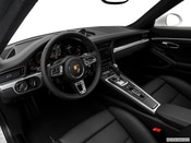 2017 Porsche 911 Interior: 0