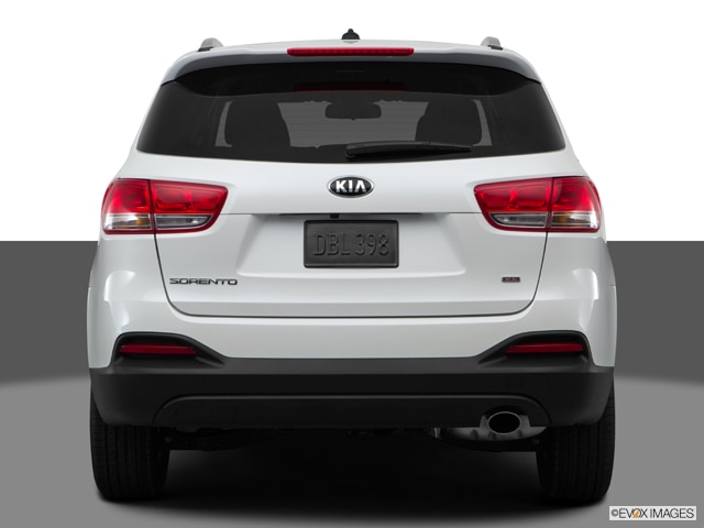 17 Kia Sorento Values Cars For Sale Kelley Blue Book